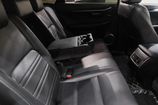 Lexus NX I с пробегом 2016 года, цена 3 009 000 рублей, 167000 км, внедорожник, Автокод Объявления