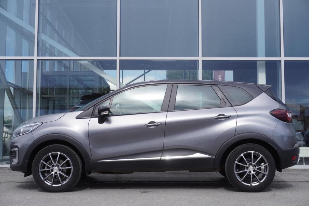 Renault Kaptur I Ульяновск  - изображение 8