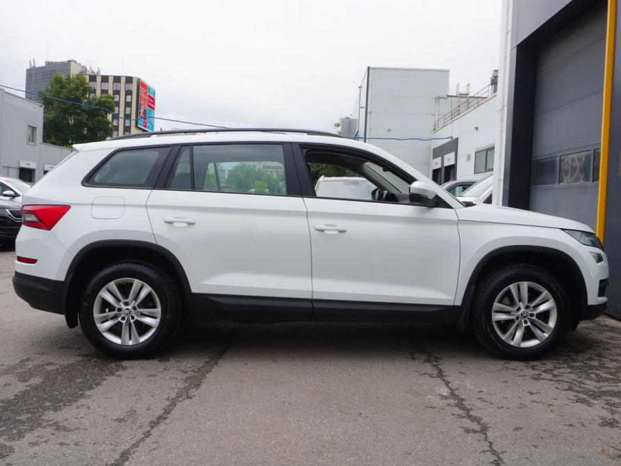 Skoda Kodiaq I Москва  - изображение 4