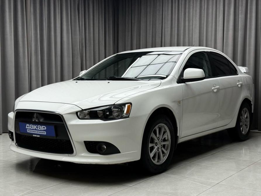 Mitsubishi Lancer X Рестайлинг Ижевск  - изображение 3