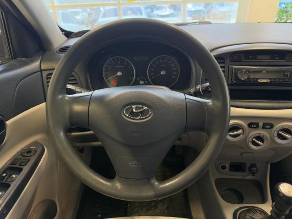 Hyundai Verna II с пробегом 2006 года, цена 450 000 рублей, 300000 км, седан, Автокод Объявления
