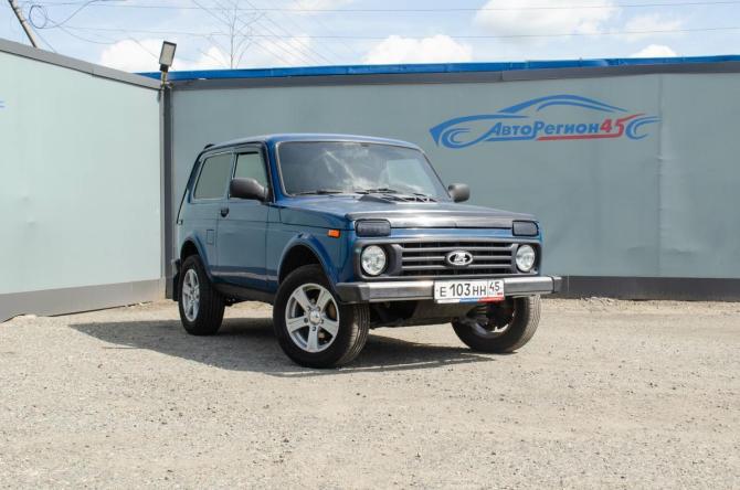 Lada (ВАЗ) 2121 (4x4) I Рестайлинг с пробегом 2015 года, цена 445 000 рублей, 123000 км, внедорожник, Автокод Объявления