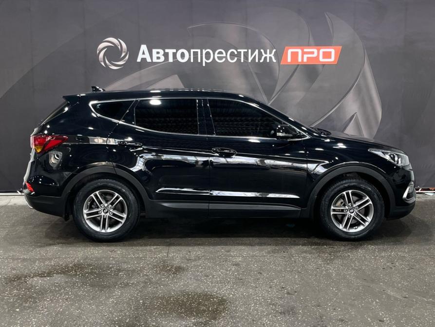 Hyundai Santa Fe III Рестайлинг Пермь  - изображение 4