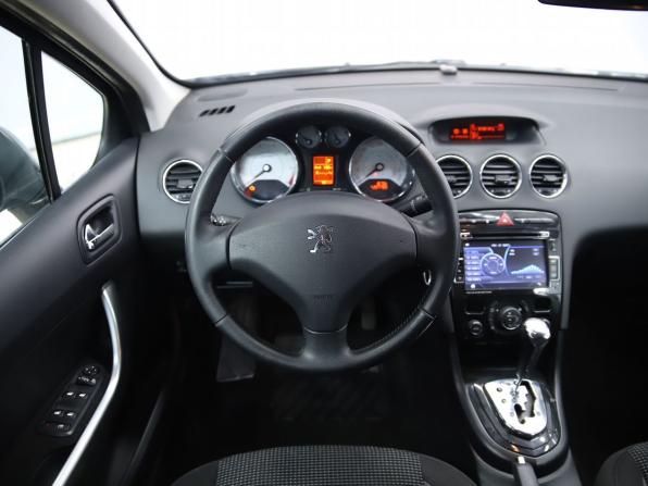 Peugeot 408 I с пробегом 2014 года, цена 490 000 рублей, 207769 км, седан, Автокод Объявления