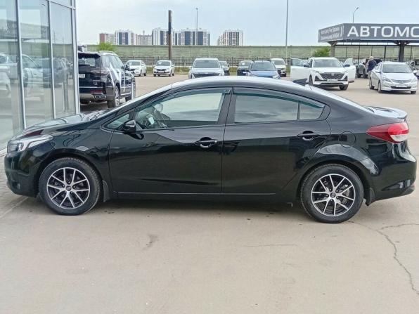 Kia Cerato III Рестайлинг (Classic) с пробегом 2018 года, цена 1 650 000 рублей, 60800 км, седан, Автокод Объявления