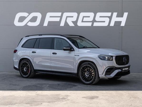Mercedes-Benz GLS II (X167) с пробегом 2019 года, цена 7 770 000 рублей, 101748 км, внедорожник, Автокод Объявления