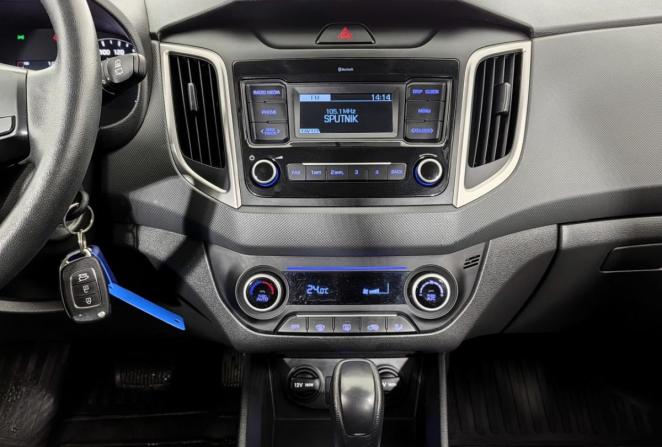 Hyundai Creta I с пробегом 2020 года, цена 1 920 000 рублей, 67956 км, внедорожник, Автокод Объявления