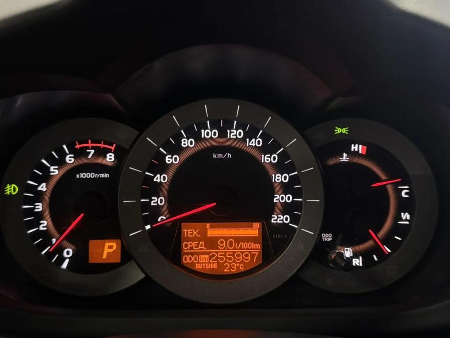 Toyota RAV4 III (XA30) Рестайлинг Пермь  - изображение 12