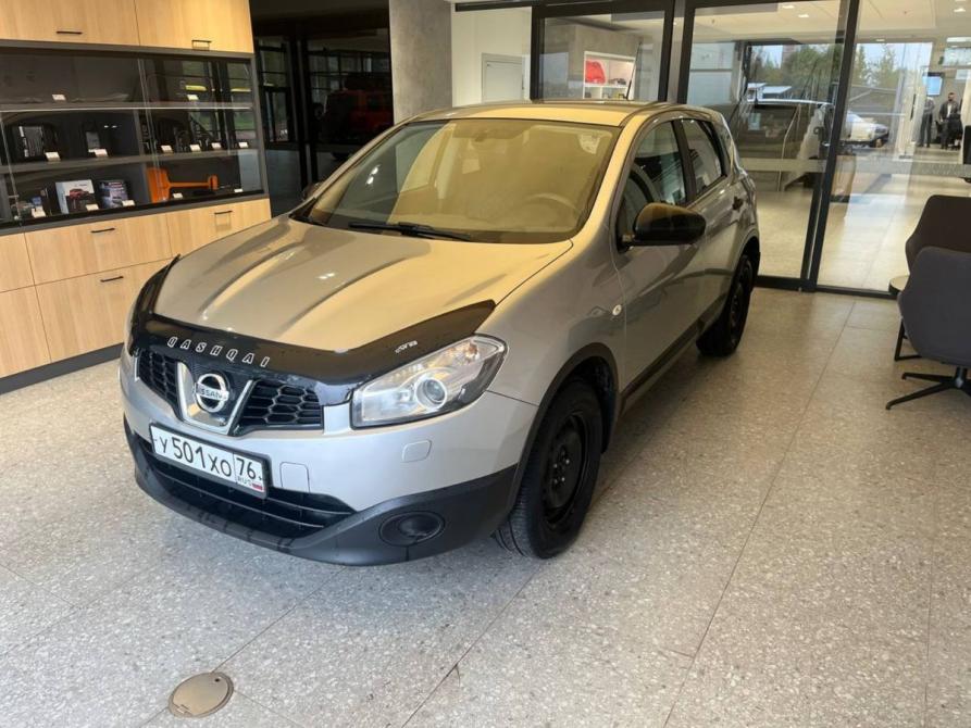 Nissan Qashqai I Рестайлинг Ярославль  - изображение 1
