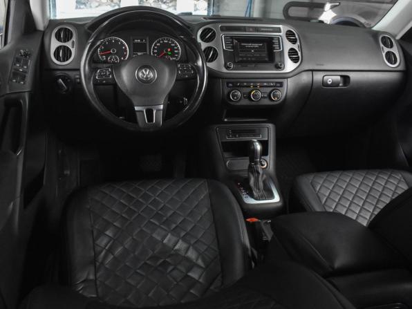 Volkswagen Tiguan I Рестайлинг с пробегом 2016 года, цена 1 369 000 рублей, 187377 км, внедорожник, Автокод Объявления