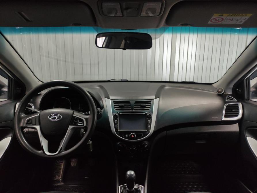 Hyundai Solaris I Рестайлинг Пермь  - изображение 8