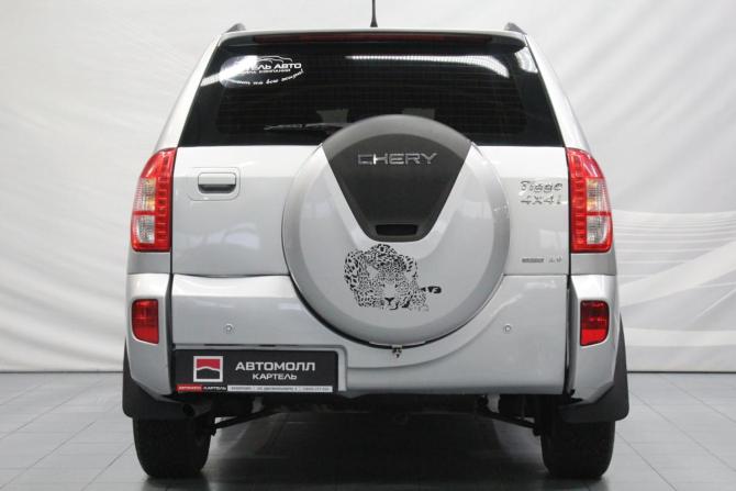 Chery Tiggo (T11) I Рестайлинг (FL) с пробегом 2014 года, цена 650 000 рублей, 157000 км, внедорожник, Автокод Объявления