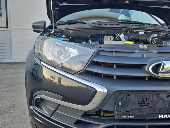 Lada (ВАЗ) Granta I Рестайлинг с пробегом 2021 года, цена 685 000 рублей, 80200 км, хэтчбек, Автокод Объявления