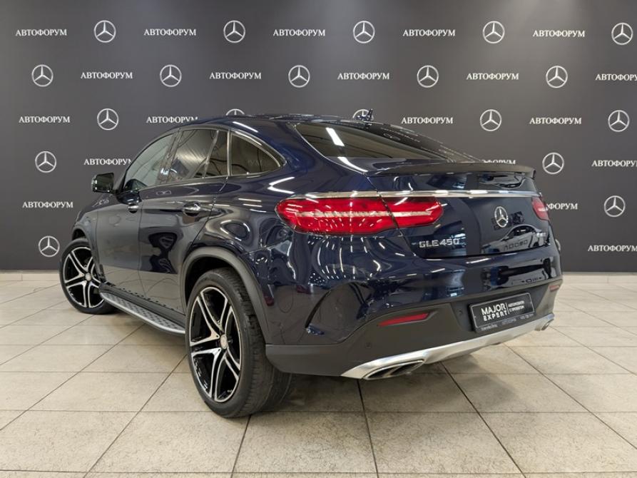 Mercedes-Benz GLE I (W166) Москва  - изображение 5