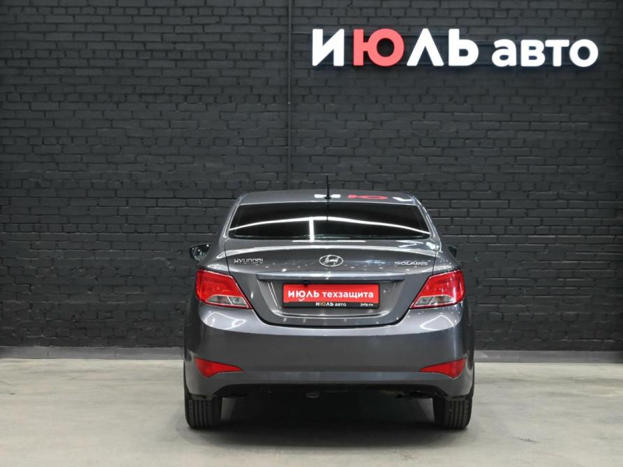 Hyundai Solaris I Рестайлинг Екатеринбург  - изображение 5