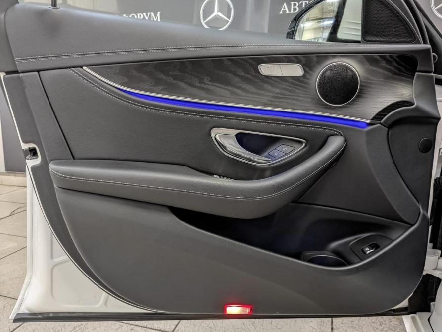 Mercedes-Benz E-Класс V (W213 S213 C238) Рестайлинг Москва  - изображение 19