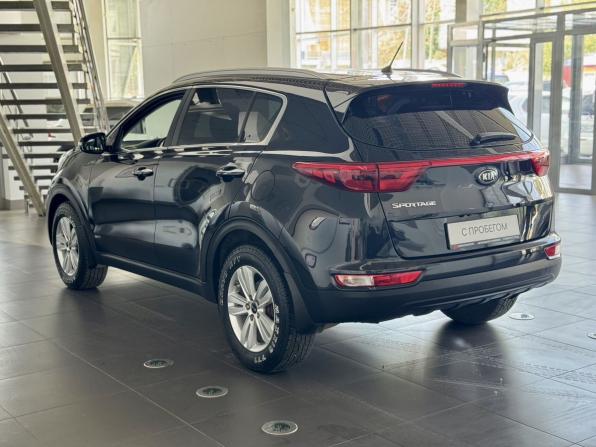 Kia Sportage IV с пробегом 2016 года, цена 2 050 000 рублей, 71000 км, внедорожник, Автокод Объявления