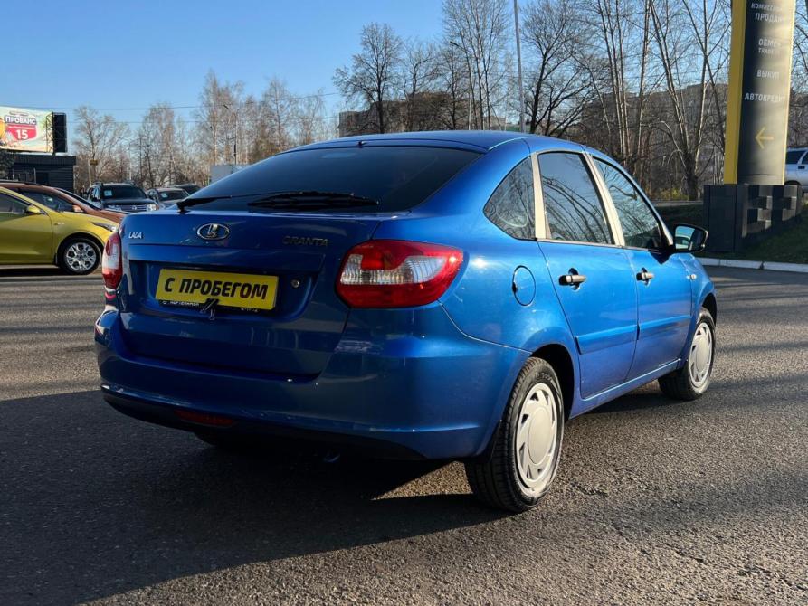 Lada (ВАЗ) Granta I Нефтекамск  - изображение 4