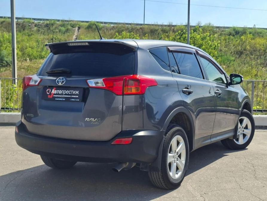Toyota RAV4 IV (XA40) Самара  - изображение 4