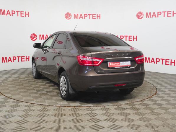 Lada (ВАЗ) Vesta I с пробегом 2018 года, цена 979 000 рублей, 30647 км, седан, Автокод Объявления