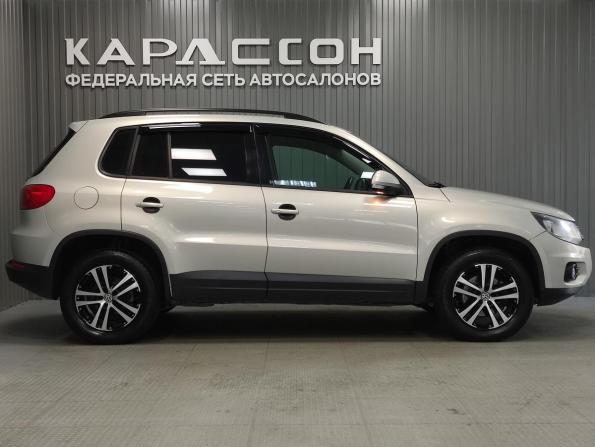 Volkswagen Tiguan I Рестайлинг с пробегом 2012 года, цена 1 145 000 рублей, 198579 км, внедорожник, Автокод Объявления