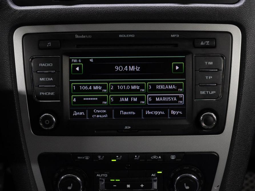 Skoda Octavia II (A5) Рестайлинг Тюмень  - изображение 19