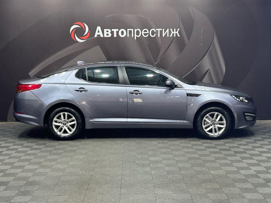 Kia Optima III Оренбург  - изображение 5