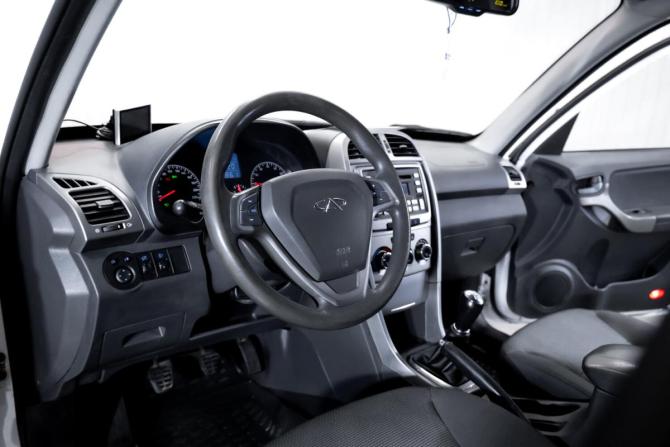Chery Tiggo (T11) I Рестайлинг (FL) с пробегом 2015 года, цена 499 000 рублей, 115000 км, внедорожник, Автокод Объявления