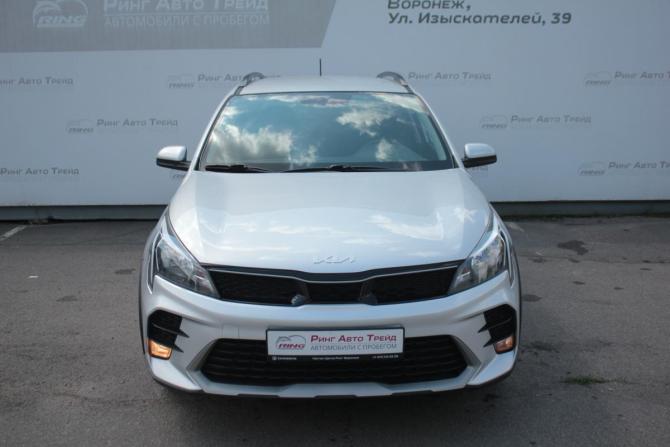 Kia Rio IV Рестайлинг с пробегом 2021 года, цена 1 790 000 рублей, 57205 км, хэтчбек, Автокод Объявления