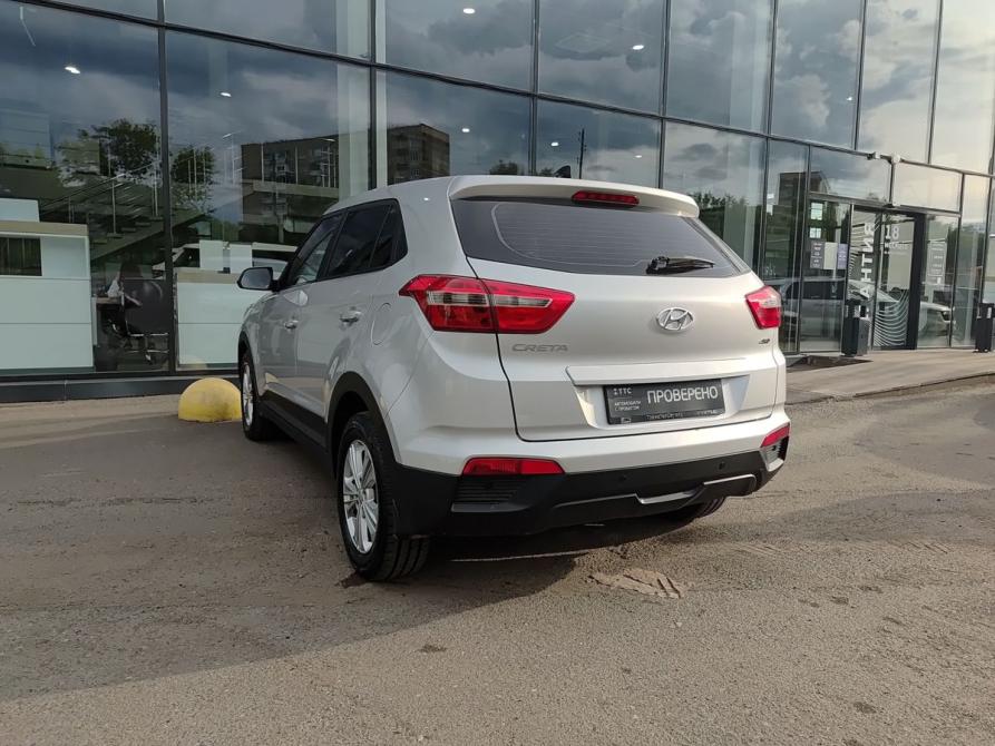 Hyundai Creta I Ижевск  - изображение 8