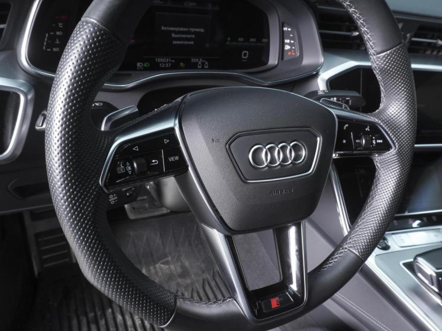 Audi A7 II (4K) Ростов-на-Дону  - изображение 12