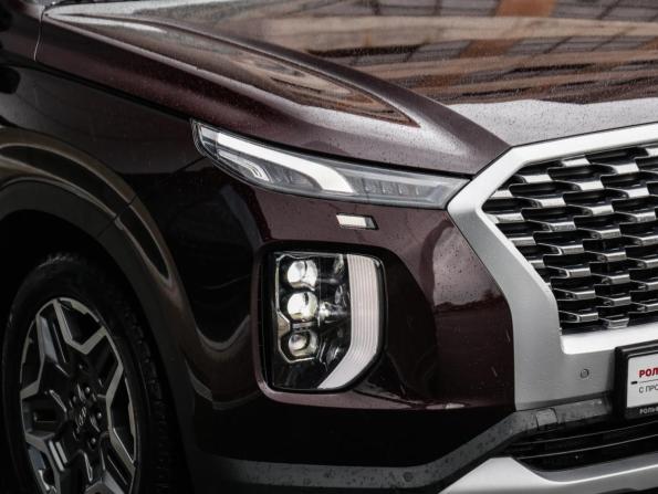 Hyundai Palisade I с пробегом 2021 года, цена 4 344 600 рублей, 77553 км, внедорожник, Автокод Объявления