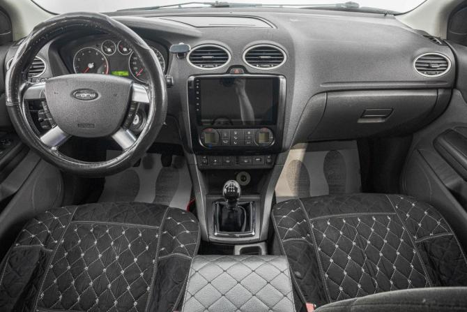 Ford Focus II с пробегом 2006 года, цена 499 000 рублей, 264000 км, хэтчбек, Автокод Объявления