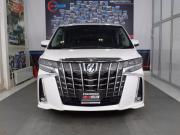 Toyota Alphard III Рестайлинг Кемерово  - изображение 36