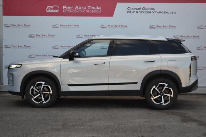 Jaecoo J7 I с пробегом 2024 года, цена 2 250 000 рублей, 27073 км, внедорожник, Автокод Объявления