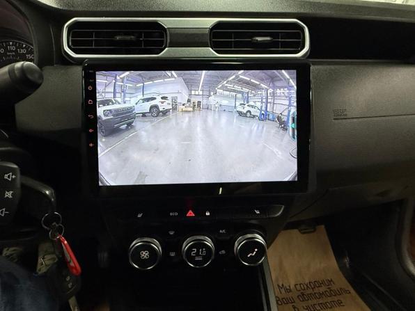 Renault Duster II с пробегом 2021 года, цена 1 504 500 рублей, 166660 км, внедорожник, Автокод Объявления