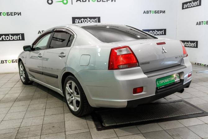 Mitsubishi Galant IX Рестайлинг с пробегом 2007 года, цена 525 000 рублей, 265000 км, седан, Автокод Объявления