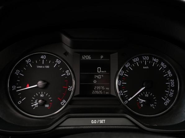 Skoda Octavia III (A7) с пробегом 2016 года, цена 1 249 000 рублей, 228261 км, лифтбек, Автокод Объявления