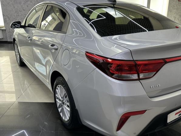 Kia Rio IV с пробегом 2018 года, цена 1 465 000 рублей, 116327 км, седан, Автокод Объявления