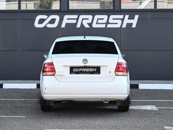 Volkswagen Polo V с пробегом 2012 года, цена 799 000 рублей, 215573 км, седан, Автокод Объявления