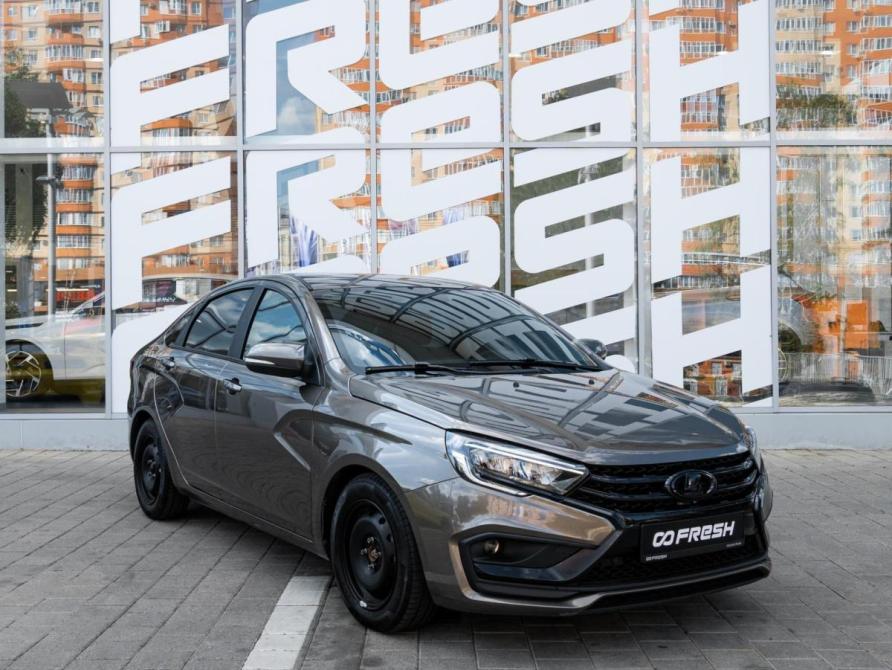 Lada (ВАЗ) Vesta I Рестайлинг (NG) Ставрополь  - изображение 1