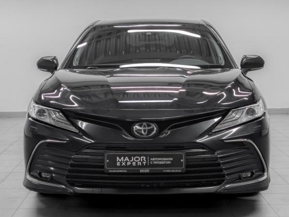 Toyota Camry VIII (XV70) Рестайлинг с пробегом 2021 года, цена 3 200 000 рублей, 101551 км, седан, Автокод Объявления