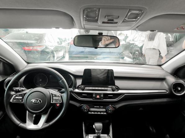 Kia Cerato IV с пробегом 2020 года, цена 1 950 000 рублей, 65947 км, седан, Автокод Объявления