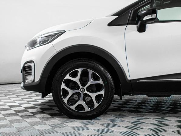Renault Kaptur I с пробегом 2018 года, цена 1 437 000 рублей, 125327 км, внедорожник, Автокод Объявления