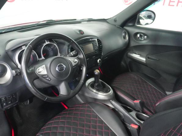 Nissan Juke I с пробегом 2012 года, цена 849 000 рублей, 172028 км, внедорожник, Автокод Объявления