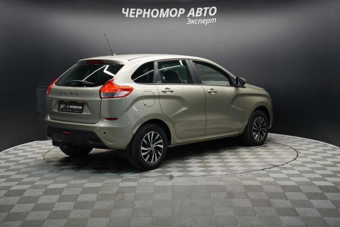 Lada (ВАЗ) XRAY I с пробегом 2017 года, цена 890 000 рублей, 143134 км, хэтчбек, Автокод Объявления