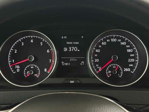 Volkswagen Golf VII с пробегом 2013 года, цена 1 189 900 рублей, 121848 км, хэтчбек, Автокод Объявления