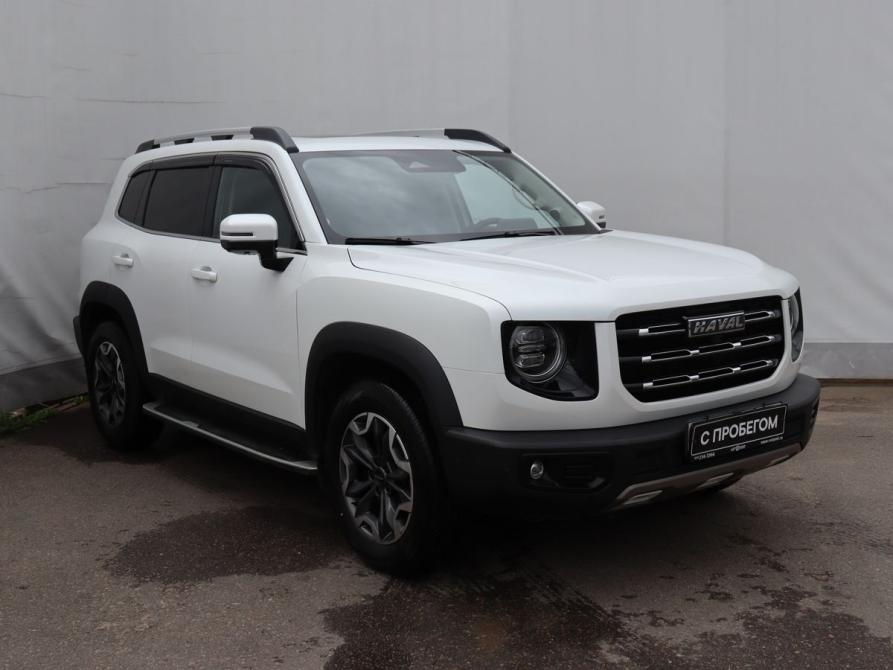 Haval Dargo I Москва  - изображение 3