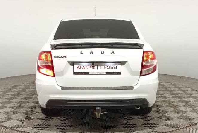 Lada (ВАЗ) Granta I Рестайлинг с пробегом 2023 года, цена 785 000 рублей, 50600 км, лифтбек, Автокод Объявления