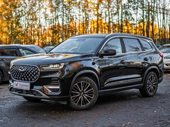 Chery Tiggo 8 Pro I с пробегом 2022 года, цена 1 794 000 рублей, 58767 км, внедорожник, Автокод Объявления